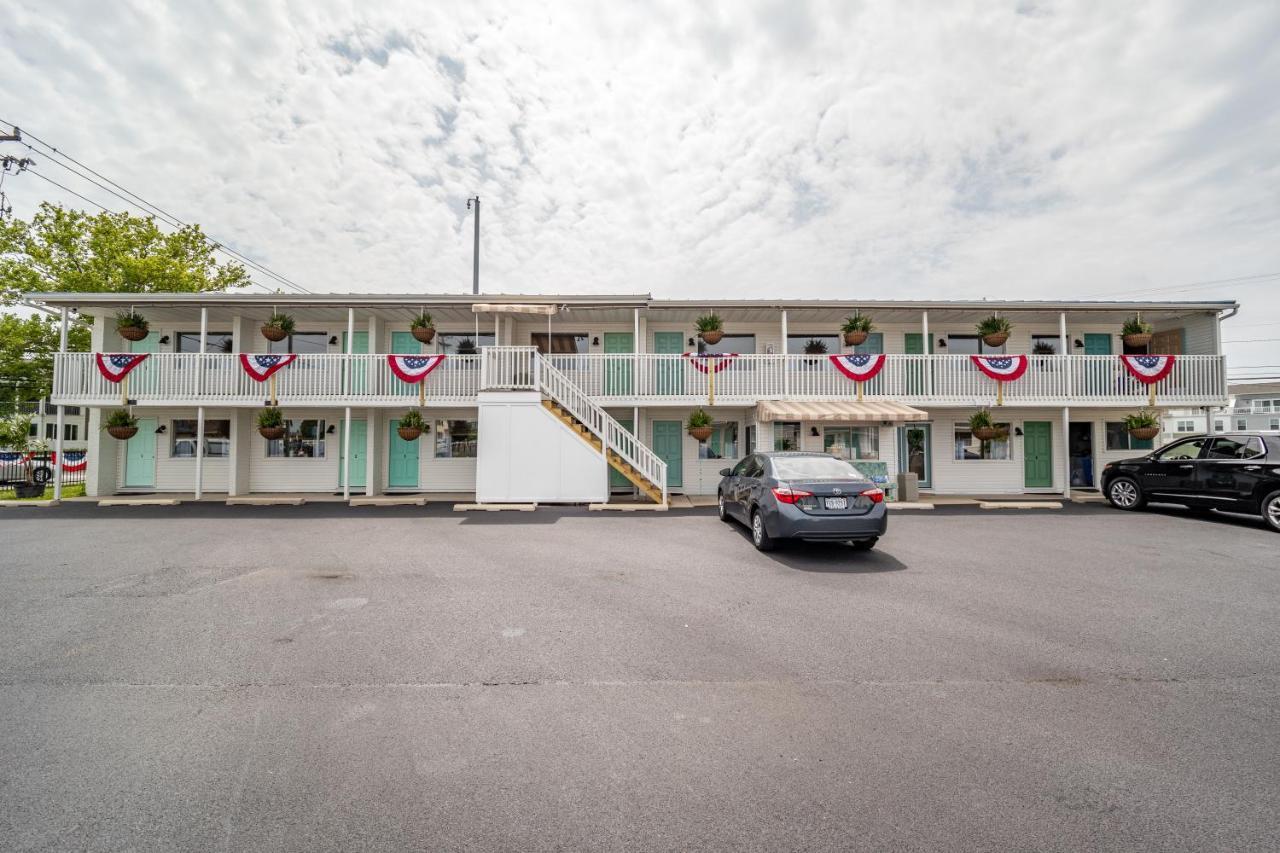 Ocean Glass Inn West Rehoboth Kültér fotó