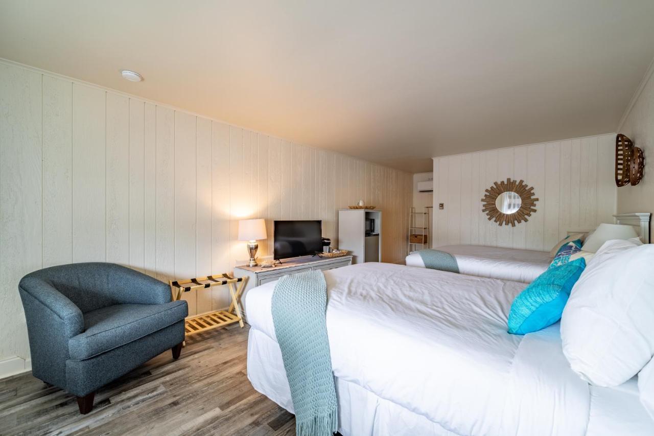 Ocean Glass Inn West Rehoboth Kültér fotó